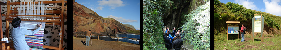 Açores, Patrimoine vivant