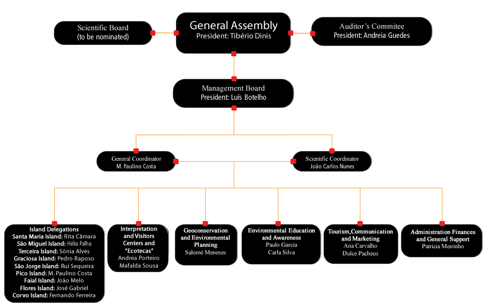 Organization Chart