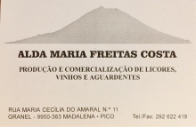 Alda Maria Freitas Costa