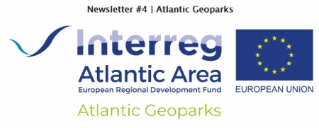 Geoparque Açores - Atlantic Geoparks - newsletter #4