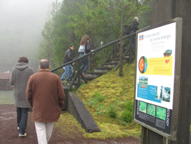 Study Visit in São Miguel island -Paço d'Arcos School (from the mainland)