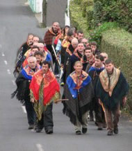 Romeiros - Ilha de São Miguel