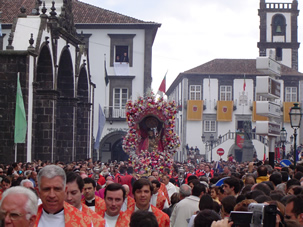 Senhor Santo Cristo dos Milagres