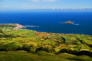 Photo of the Azores islands