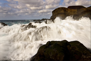 Foto das Ilhas dos Açores