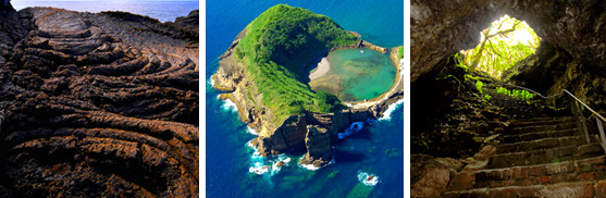 Azores archipelago