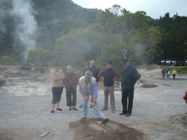 Furnas - São miguel