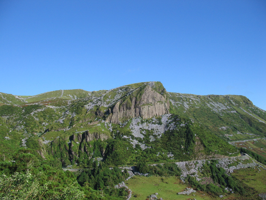 Geoparque Açores - Geossítios dos Açores