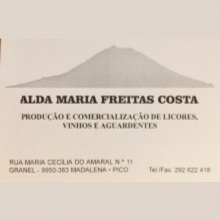 Alda Maria Freitas Costa