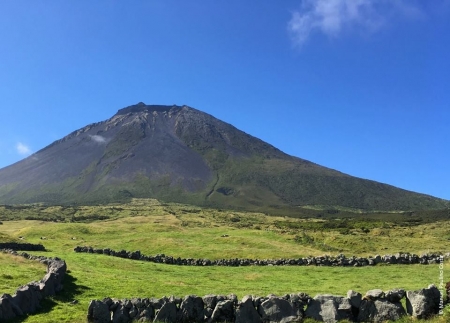 Geoparque Açores - Comemoração 300 anos das Erupções de 1718 (Ilha do Pico)