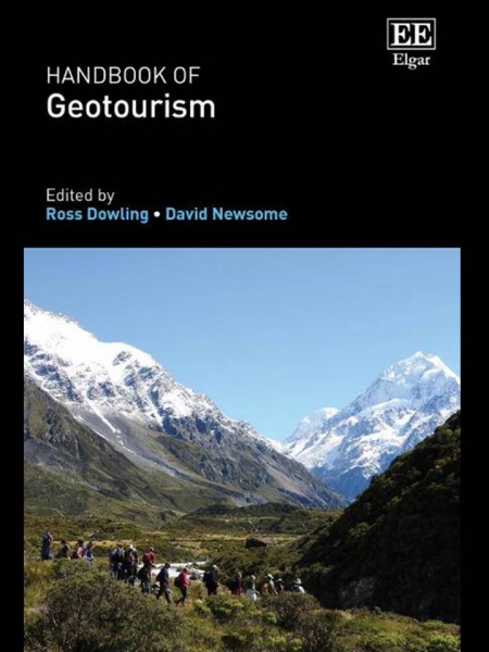 Geoparque Açores - Livro de Geoturismo | Handbook of Geotourism