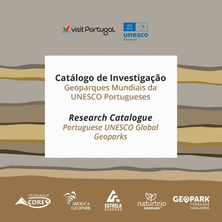 Geoparque Aores - Porqu escolher os Geoparques Mundiais da UNESCO em Portugal para fazer investigao?