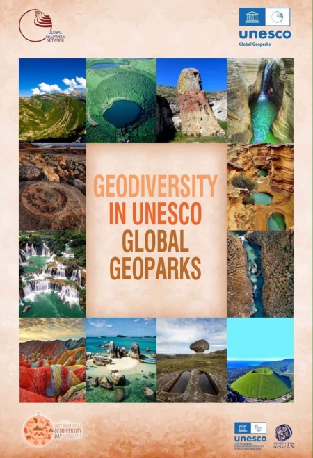 Geoparque Açores - GEODIVERSITY IN UNESCO GLOBAL GEOPARKS