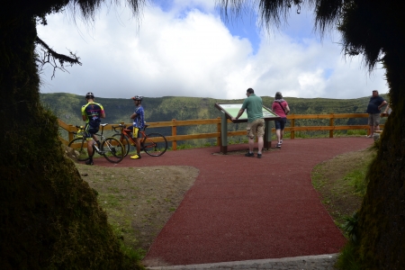 Geoparque Açores - Açores no Top 100 dos destinos mais sustentáveis do Mundo