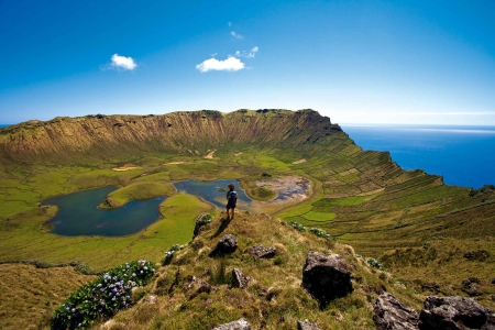 Geoparque Açores - Açores nomeados pela 3º vez consecutiva como um dos 